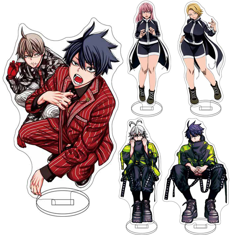 Figma Stand Set - 16CM 애니메이션 TOUGEN ANKI ‌ 피규어