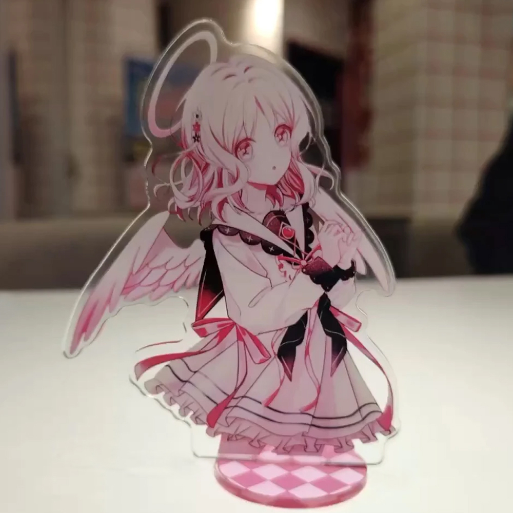Figma Stand Set - 애니메이션 DIABOLIK LOVERS 고모리 유이 코스프레