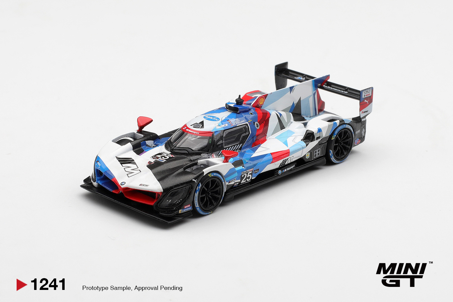 미니GT 1/64 BMW M 하이브리드 V8 GTP # - Die Cast Car 1 64 리뷰 및 가격