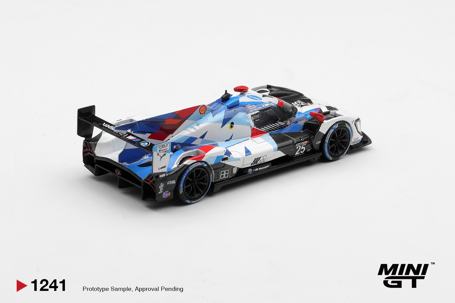 미니GT 1/64 BMW M 하이브리드 V8 GTP # - Die Cast Car 1 64 리뷰 및 가격
