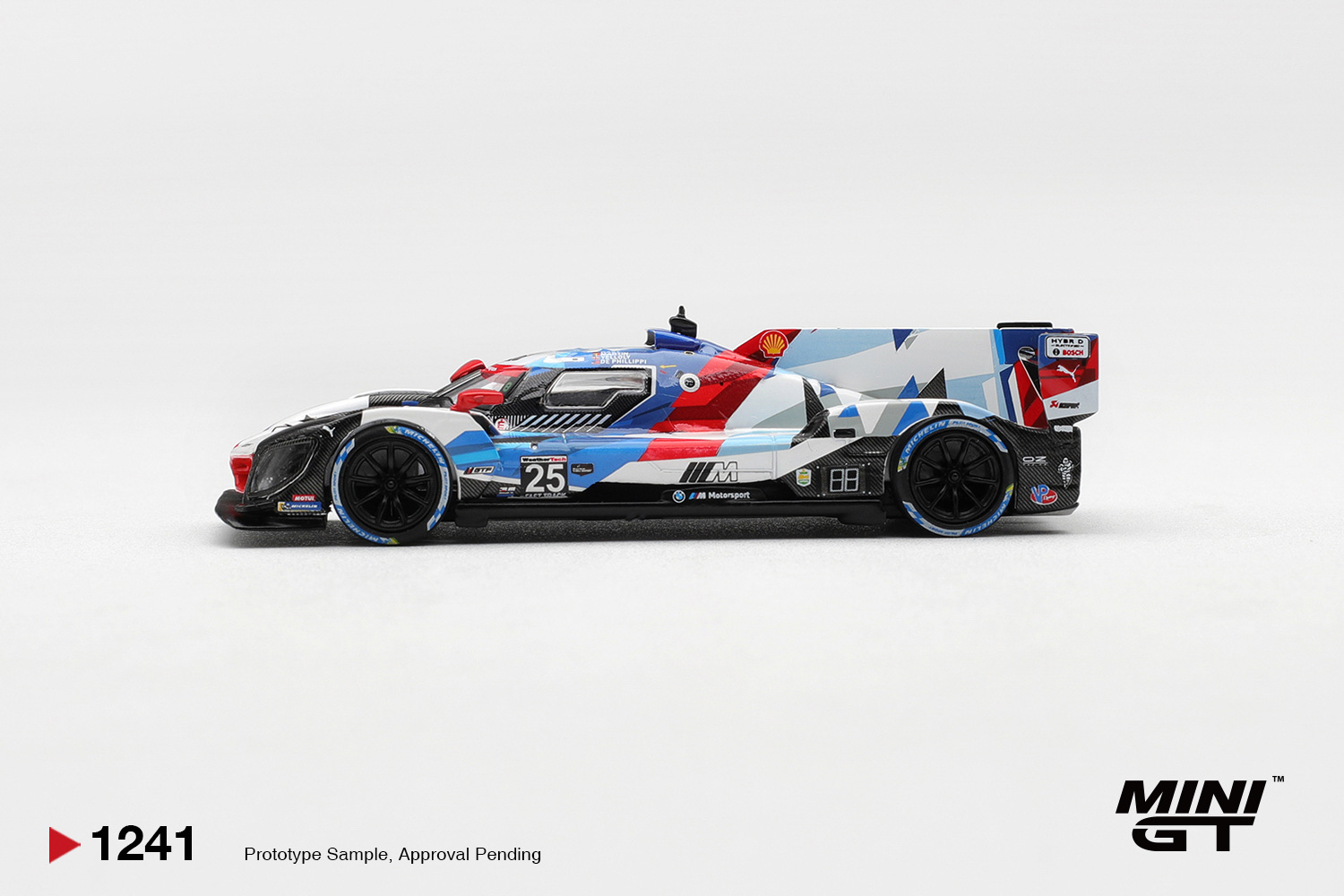 미니GT 1/64 BMW M 하이브리드 V8 GTP # - Die Cast Car 1 64 리뷰 및 가격