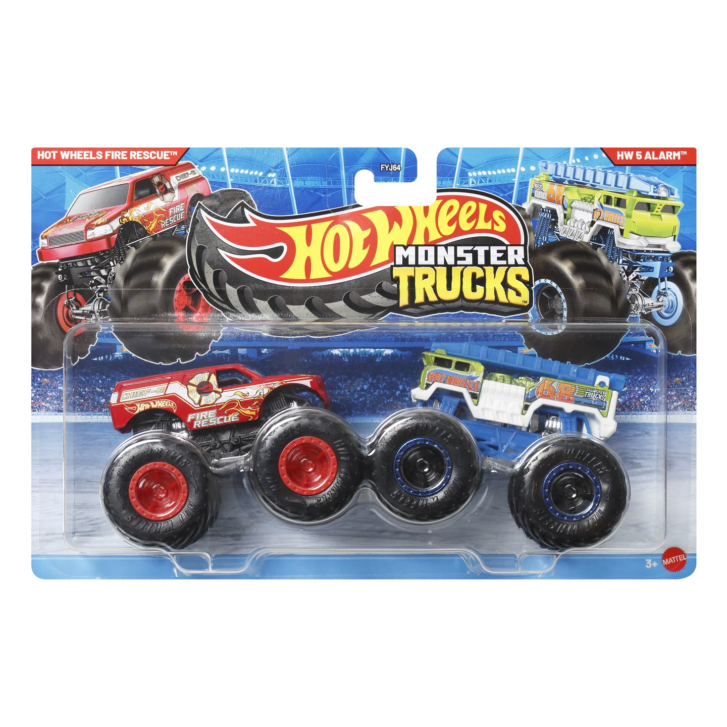 2026 핫휠 몬스터 트럭 Fyj64 Hw 타이거 샤크 - Hot Wheels Car Monster Trucks 리뷰 및 가격
