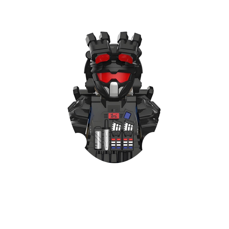 레드 데드 리뎀션 빌딩 블록 미니 액션 피규어 브릭 세 - Lego Set Technic 리뷰 및 가격