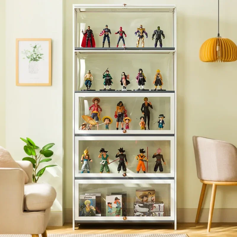 팝마트 디스플레이 캐비닛 블라인드 박스 선반 수납 선반 - Pop Display Shelf 리뷰 및 가격