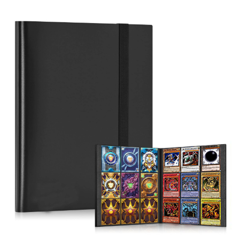 문구류 트레이딩 카드 바인더 포켓 대용량 수집 앨범 포 - Trading Card Binder 리뷰 및 가격